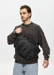 Чоловіча cумка-бананка під ноутбук Sambag Urban Pro чорна 46 × 26 см (51411264m) - зображення 1