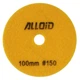 Круг алмазный шлифовальный на липучке Alloid Pro DD-63285 100 мм, зерно 150 - изображение 7