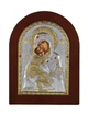 Срібна ікона "Богородиця з Ісусом" 26х20см Prince Silvero (MA/E1110/ax) - зображення 1