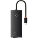 USB-хаб Baseus Lite Series 4-in-1 USB-C HUB (WKQX030301) [158360] - изображение 1