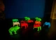 Фигурка Прыгунчик Jumping Frog Зеленый 7 См 3Д Печать - изображение 3