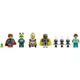 Конструктор LEGO DREAMZzz: Устрашающая подводная лодка «Акула» (71500) [158268] - изображение 4