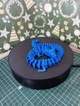 Декоративний Дракон Crystal Dragon Walmart Bag Version Синій 30 См 3Д Друк - зображення 5