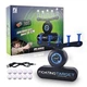 Повітряний тир Hover Blast для дітей, Інтерактивна гра Encora Hover Shot Target Game 57159/00 - зображення 1