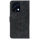 Чохол-книжка Crazy Horse Clasic для Oppo A6 Pro Grafit (Front) (70998) - зображення 3