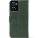 Чохол-книжка Crazy Horse Clasic для Motorola G06 Power Dark Green (Front) (70858) - зображення 3