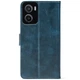 Чохол-книжка Crazy Horse Clasic для Motorola G06 Power Dark Blue (Front) (70860) - зображення 3