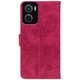 Чохол-книга Crazy Horse Clasic для Motorola G06 Power Magenta (Front) (70857) - зображення 3
