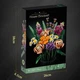 Конструктор Botanicals "Букет цветов" 756 деталей (10280) - изображение 7