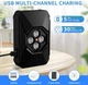 Ультразвуковий антигавкітний пристрій ERDFCV CAST-01 Black (R4669131820250) - зображення 3