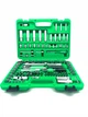 Автомобильный набор инструментов 1/4", 1/2" 108ед. (6-гр.) TOPTUL GCAI108R - изображение 1