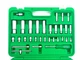 Автомобильный набор инструментов 1/4", 1/2" 108ед. (6-гр.) TOPTUL GCAI108R - изображение 3