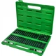 Профессиональный набор бит TORX, HEX, SPLINE, RIBE, SQ 60ед. TOPTUL GCAI6003 - изображение 3