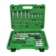 Набор автоинструментов 1/4", 1/2" 94 ед. (6-гран.) TOPTUL GCAI094R - изображение 1