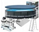 Каркасный бассейн Intex Ultra XTR Frame Pool 488 x 122 см, объем 19 156 л от 6-ти лет Серый - изображение 8