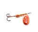 Блесна Mepps Aglia Decoree copper/red dots 3 - 6.5 г - изображение 2