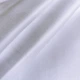 Комплект постільної білизни SoundSleep Luxion сатин двоспальний євро 200х220 см білий (2800004971553) - зображення 10