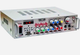 Підсилювач потужності звуку Bluetooth(Блютуз) + Караоке FM USB SD-карта 2*50w UKC V-313BT - изображение 1