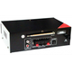 Підсилювач потужності звуку Вluetooth(Блютуз) + Караоке FM USB SD-карта 2*60W UKC N-222BT - зображення 5