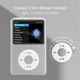 MP3-плеєр INNIOASIS Y1 128gb (Bluetooth, Відео), Сірий - зображення 6