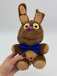 Мягкая игрушка аниматроник Бонни Шоколадный 23 см - FNAF / 5 ночей с Фредди (10057) - изображение 6