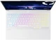 Ноутбук Lenovo Legion 7 16IAX10 Glacier White 16" OLED 2560x1600 240 Гц / Intel Core Ultra 9 275HX / NVIDIA GeForce RTX 5070 / RAM 32 ГБ / DDR5 / SSD 2 ТБ / Windows 11 Home / 1.99 кг (83KY0002US) - зображення 8