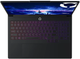 Ноутбук Lenovo Legion Pro 7 16IAX10H 16" OLED 2560x1600 240 Гц / Intel Core Ultra 9 275HX / NVIDIA GeForce RTX 5080 / RAM 32 ГБ DDR5 / SSD 1 ТБ / Windows 11 Home / 2.57 кг (83F50012US) - зображення 2