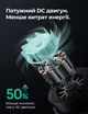 Розумний очищувач повітря 40 м² Dreo Macro 505S, CADR 202 м³/год, дистанційне керування W-Fi, потрійний фільтр True HEPA H13, датчик якості повітря, авто та нічний режим, таймер - изображение 11
