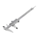 Штангенциркуль, 150 мм, точность ±0,05 мм/м, INTERTOOL MT-3015 - изображение 1