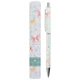 Ручка Axent в тубусі AB1107-02-3-A-TR Turnowsky Nature’s Melody синя - зображення 1