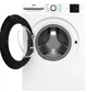 Пральна машина Beko BM1WFU39233WB (9 кг, інвертор) - зображення 3