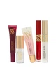 Набор для губ Victoria's Secret Lip Gloss, Oil, Mask & Lip Plumper Gift Set - изображение 2