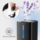 Увлажнитель воздуха ультразвуковой Trotec B 4 E Black (1160000053) - изображение 9