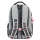 Рюкзак шкільний підлітковий + пляшечка + ланчбокс Kite Education teens Hello Kitty HK26-2578M - изображение 5