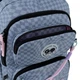 Рюкзак шкільний GoPack Education GO26-120M-2 Pixel Mood + олівці Kite 18кол. - изображение 8