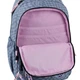 Рюкзак шкільний GoPack Education GO26-120M-2 Pixel Mood + олівці Kite 18кол. - изображение 9