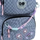 Рюкзак шкільний GoPack Education GO26-120M-2 Pixel Mood + олівці Kite 18кол. - изображение 12
