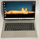 Ультрабук Б-клас HP ProBook 440 G9 / 14" (1920x1080) IPS / Intel Core i3-1215U (6 (8) ядер по 1.2 - 4.4 GHz) / 8 GB DDR4 / 256 GB SSD NVMe / Intel UHD Graphics / WebCam / Win 11 Pro б/в - зображення 2