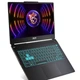 Ігровий ноутбук MSI Cyborg 15 A12VE-024NEU / 15,6" (1920x1080) IPS / Intel Core i5-12450H (8 (12) ядер по 3,3 - 4,4 ГГц) / 16 ГБ DDR5 / 960 ГБ SSD / nVidia GeForce RTX 4050, 6 ГБ GDDR6, 96-біт / Веб-камера б/в - зображення 4