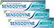 Упаковка зубных паст Sensodyne Глубокое Очищение 75 мл х 3 шт (5054563190772_1) - изображение 1