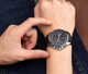 Мужские часы Megir Sport Chrono Black - изображение 9