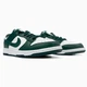 Кросівки чоловічі Dunk Low Varsity Green натуральна шкіра 42р зелений - изображение 1