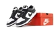 Кросівки чоловічі Dunk Low Retro White Black Panda натуральна шкіра 42р чорний - изображение 1
