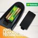 Батарейка LR3 GP Ultra G-Tech Alkaline, лужна ААA- 80 ШТУК - зображення 3