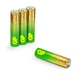 Батарейка LR3 GP Ultra G-Tech Alkaline, лужна ААA- 80 ШТУК - зображення 4