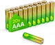 Батарейка LR3 GP Ultra G-Tech Alkaline щелочная ААA- 20 ШТУК - изображение 1