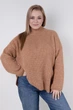 Светр SEWEL S1027 50-52 XL Кемел - зображення 1