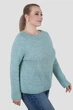 Джемпер SEWEL JW961 50-52 XL Ментол - зображення 3