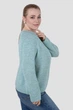 Джемпер SEWEL JW961 50-52 XL Ментол - зображення 4