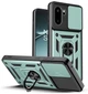 Чохол Camshield з кільцем-підставкою на OnePlus 15R / green - зображення 1